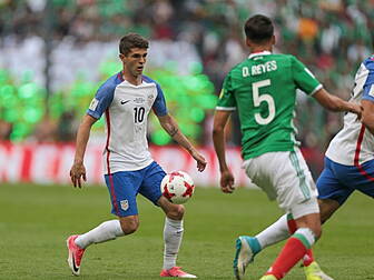 The CONCACAF World Cup qualifi...